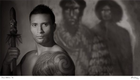 Maori Artist Photographer Tania Niwa