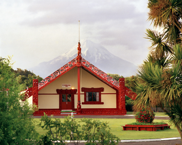 Owae Marae Waitara Taranaki Tania Niwa